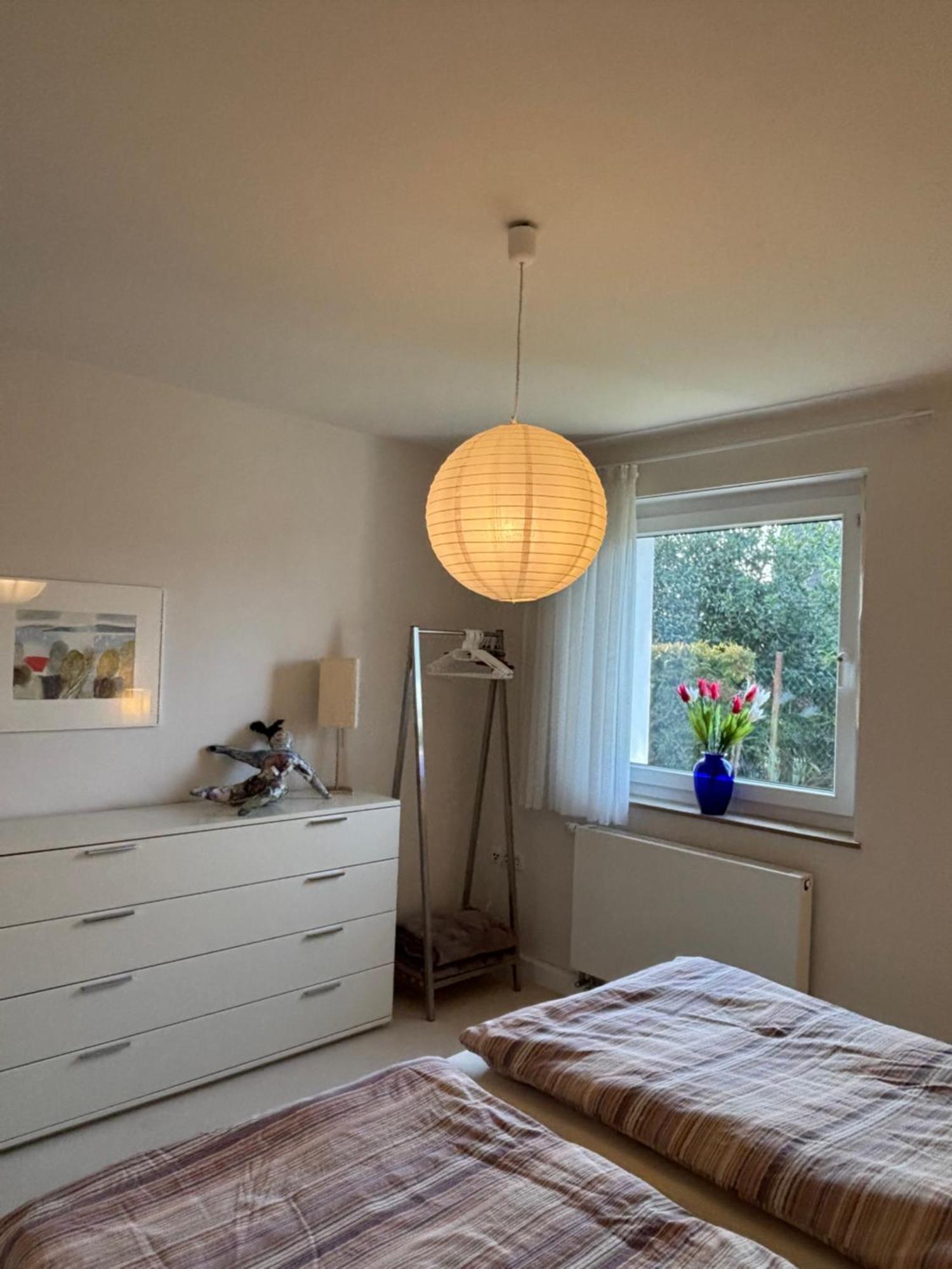 Charmante Ferienwohnung Fuer 2-3 Gaeste Wuerzburg Höchberg Buitenkant foto
